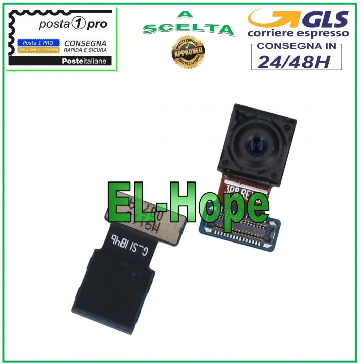 CAMÉRA AVANT FLEXIBLE SAMSUNG GALAXY A30 SM-A305F A305 CAMÉRA AVANT