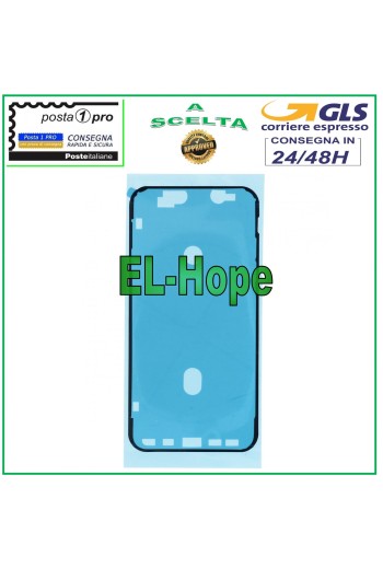 JOINT ADHÉSIF DOUBLE FACE ANTI-INFILTRATION POUR FIXATION D ÉCRAN LCD APPLE IPHONE 11