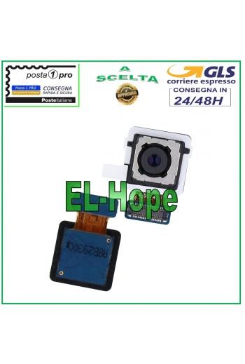 CAMÉRA ARRIÈRE POUR SAMSUNG GALAXY A8 2018 SM A530 F MODULE DE CAMÉRA FLAT FLEX