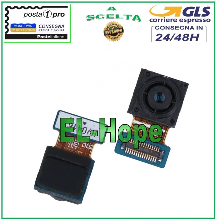 CAMÉRA AVANT FLEXIBLE SAMSUNG GALAXY A51 SM-A515F A515 CAMÉRA AVANT