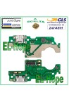 CONNECTEUR DE CHARGE HUAWEI HONOR V9 PLAY / 6C PRO MICROPHONE PCB DOCK CHARGEMENT USB