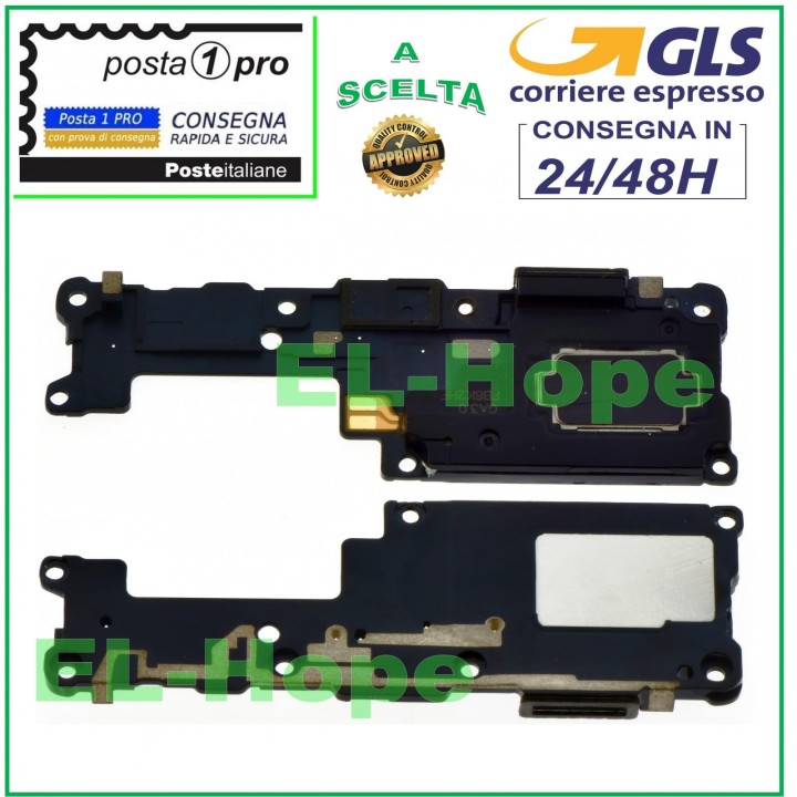 SONNERIE BUZZER HAUT-PARLEUR HUAWEI P8 LITE ALE-L21 MAINS LIBRES HAUT-PARLEUR ANTENNE