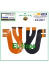 Câble plat flexible pour e'cran LCD Huawei MediaPad M5 10,8 pouces CMR-AL09 CMR-W09