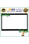 Vitre tactile Mediacom SmartPad Pro 11,6  Azimut 2 M-SP1AZ2P Noir d origine
