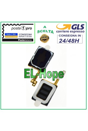 SAMSUNG GALAXY A51 SM-A515F BUZZER HAUT-PARLEUR SONNERIE AUDIO