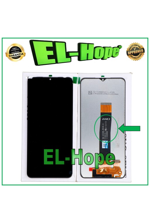 Écran tactile + LCD équivalent au service d origine Samsung Galaxy A32 SM-A326 A326B 5G