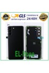 Cache batterie arrie're noir d origine pour Samsung Galaxy S21 Plus SM-G996