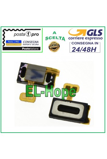 HAUT-PARLEUR AUDIO ÉCOUTE SAMSUNG GALAXY A3 A5 A7 2017 A320 A520 A720