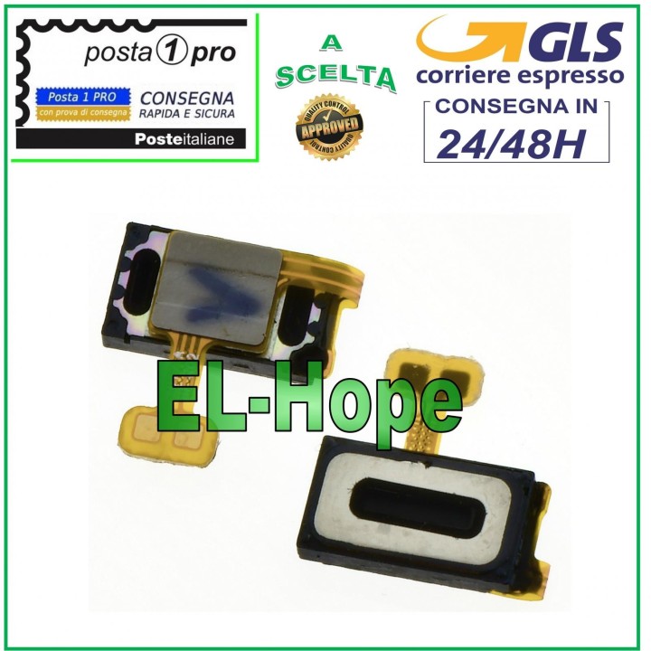 HAUT-PARLEUR AUDIO ÉCOUTE SAMSUNG GALAXY A3 A5 A7 2017 A320 A520 A720