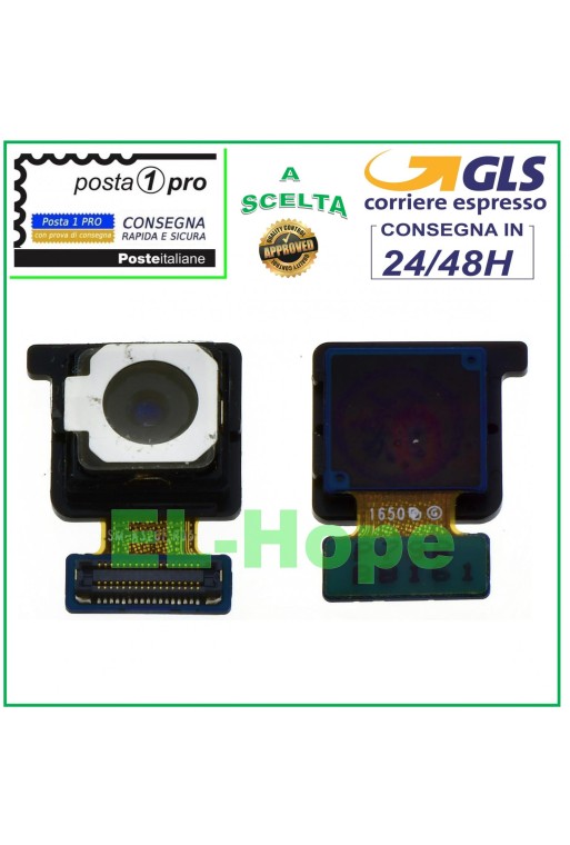 CAMÉRA ARRIÈRE POUR SAMSUNG GALAXY A3 2017 SM A320 MODULE DE CAMÉRA PLAT ET FLEXIBLE