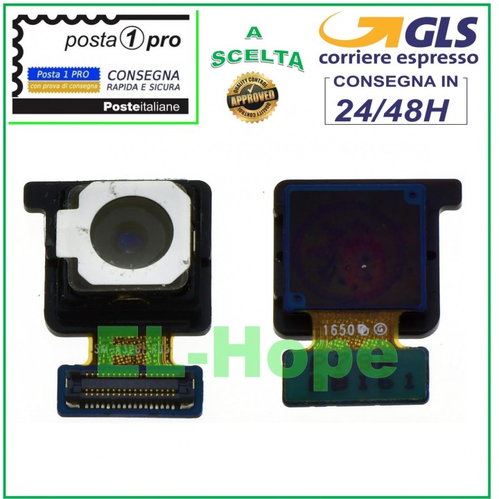 CAMÉRA ARRIÈRE POUR SAMSUNG GALAXY A3 2017 SM A320 MODULE DE CAMÉRA PLAT ET FLEXIBLE