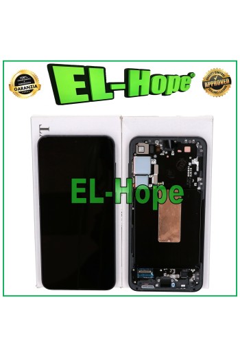 Écran LCD d origine Samsung Galaxy S23+ Plus 5G SM-S916 Gris graphite