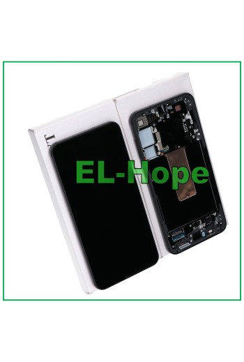 Écran LCD d origine Samsung Galaxy S23+ Plus 5G SM-S916 Gris graphite