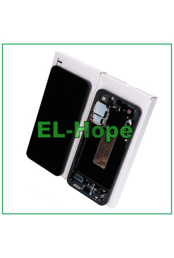 Écran LCD d origine Samsung Galaxy S23+ Plus 5G SM-S916 Gris graphite