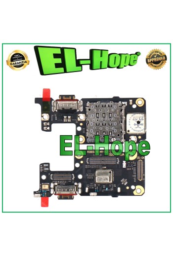 CONNECTEUR DE CHARGE XIAOMI REDMI NOTE 11 PRO+ 21091116UG LECTEUR SIM MICROPHONE