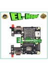 CONNECTEUR DE CHARGE XIAOMI REDMI NOTE 11 PRO+ 21091116UG LECTEUR SIM MICROPHONE