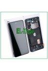 Écran LCD d origine Samsung Galaxy S20 FE SM-G780F tactile bleu marine