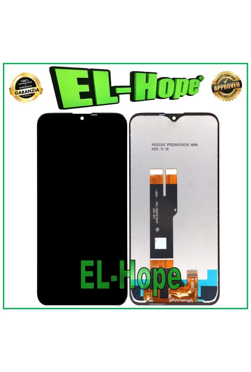 ÉCRAN LCD POUR NOKIA 2.3 TA-1206 TA-1209 1211 1214 ÉCRAN TACTILE EN VERRE