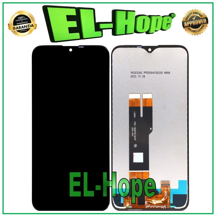 ÉCRAN LCD POUR NOKIA 2.3 TA-1206 TA-1209 1211 1214 ÉCRAN TACTILE EN VERRE