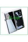Coque arrie're noire originale pour Samsung Galaxy Note 20 Ultra 5G SM-N986 avec cache batterie
