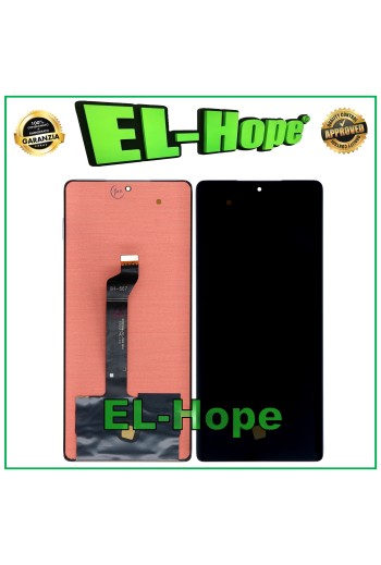 Écran LCD OLED pour Honor 60 LSA-AN00, écran tactile en verre assemblé
