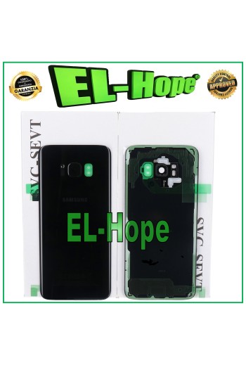 Coque arrière noire originale pour Samsung Galaxy S8 SM-G950