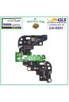 MICROPHONE PLAT ET FLEXIBLE HAUT-PARLEUR APPEL AUDIO VOIX HUAWEI MATE 20 PRO LYA-L09 L29