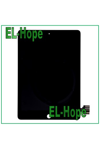 Écran tactile LCD pour Apple iPad Pro 9.7 (2016) A1673 A1674 A1675 Noir
