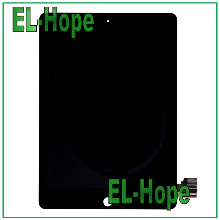 Écran tactile LCD pour Apple iPad Pro 9.7 (2016) A1673 A1674 A1675 Noir