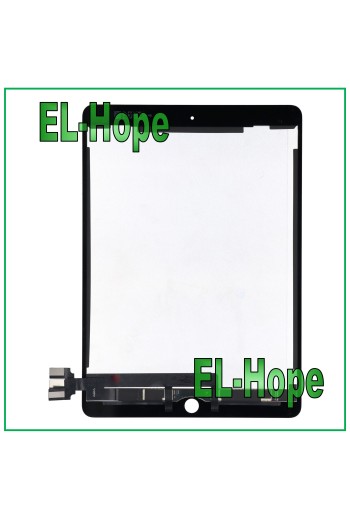 Écran tactile LCD pour Apple iPad Pro 9.7 (2016) A1673 A1674 A1675 Noir