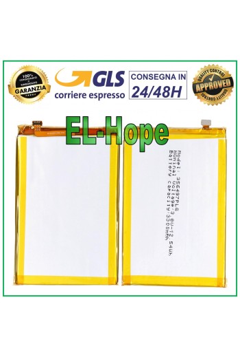 Batterie Mediacom d origine pour PhonePad Duo G7 M-PPAG7 M-PPBG7 3300 mAh
