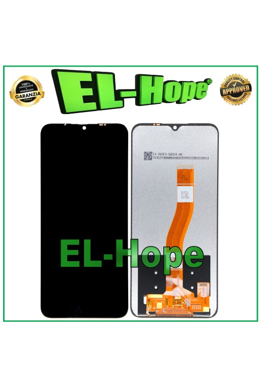Écran LCD tactile assemblé pour Blackview Wave 6C