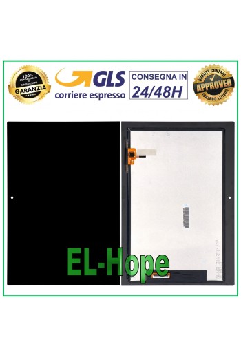 Écran tactile LCD pour Lenovo Miix 320-10ICR 10,1 pouces