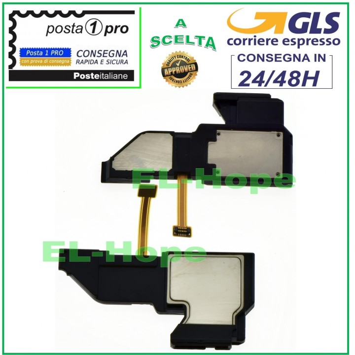 Haut-parleur sonnerie buzzer pour Huawei P9 Plus VIE-L09 haut-parleur mains libres