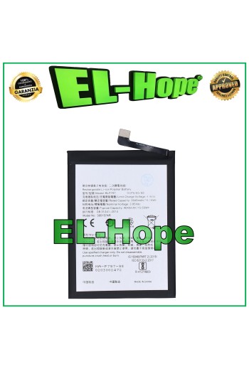 Batterie BLP797 pour Oppo A73 5G (CPH2161) / A53 5G / A72 5G (PDYM20) / PDYT20 (4040 mAh)
