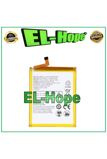 Batterie Li3931T44P8h806139 pour ZTE Blade A5 A51 2020 / A7 PRIME, comme l original
