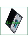 Écran tactile TFT LCD pour Xiaomi Redmi Note 13 Pro 4G 23117RA68G, cadre noir