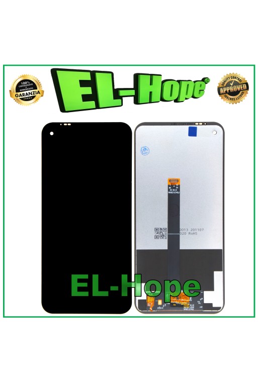 Écran LCD pour Cubot Kingkong 7, écran tactile en verre assemblé, noir