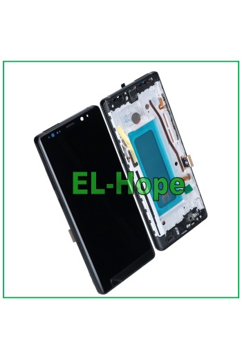 Écran tactile LCD TFT noir pour Samsung Galaxy Note 8 SM-N950 SM-N950F