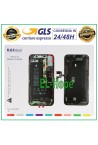 Tapis magne'tique pour vis illustre' pour de'monter les vis de l iPhone XS