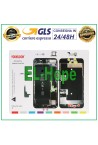 Tapis magne'tique illustre' pour de'monter les vis de l iPhone 8 Plus