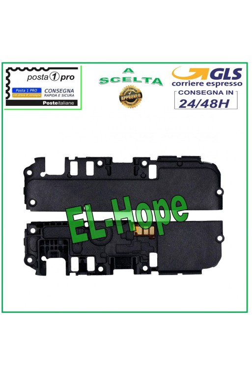 SONNERIE HAUT-PARLEUR BUZZER HAUT-PARLEUR ASUS ZENFONE MAX PRO M2 ZB631KL ZB630KL