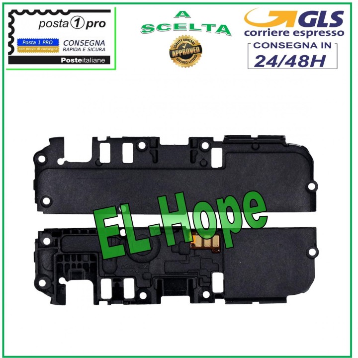 SONNERIE HAUT-PARLEUR BUZZER HAUT-PARLEUR ASUS ZENFONE MAX PRO M2 ZB631KL ZB630KL