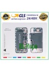 Tapis de protection magne'tique pour vis illustre' pour le de'montage des vis de l iPhone 11 d Apple