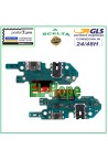 CONNECTEUR DE CHARGE SAMSUNG GALAXY A10 SM-A105 SUB 0.1 MICROPHONE DOCK CHARGEMENT USB