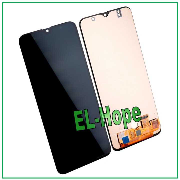 Écran LCD OLED d origine Samsung Galaxy A30S SM-A307 F Écran tactile en verre