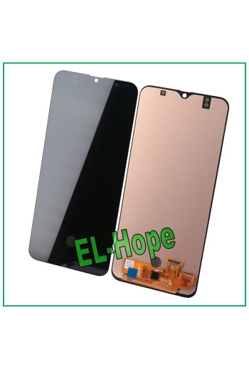 Écran LCD OLED d origine Samsung Galaxy A30S SM-A307 F Écran tactile en verre