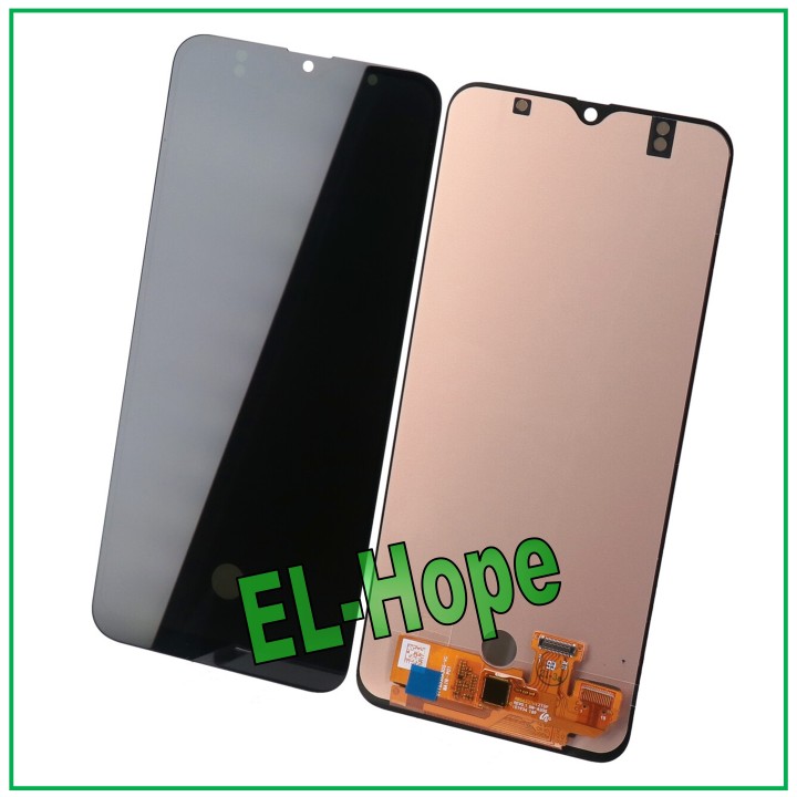 Écran LCD OLED d origine Samsung Galaxy A30S SM-A307 F Écran tactile en verre