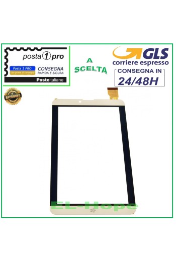 ÉCRAN TACTILE EN VERRE MEDIACOM SMARTPAD I2 7 M-SP7I2B ORIGINAL OR