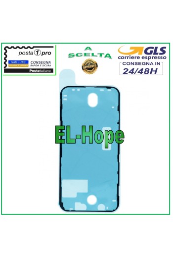 JOINT ADHÉSIF DOUBLE FACE ANTI-INFILTRATION POUR FIXATION D ÉCRAN LCD APPLE IPHONE 12